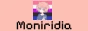 Moniridia web button