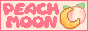 peach moon button